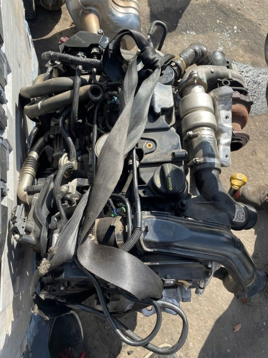 Motor Ford Kuga XWMC 1.5 TDCI Diesel Engine Unkomplett MOT3951525281cf