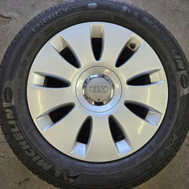 4x Alufelge 16 Zoll 7.0