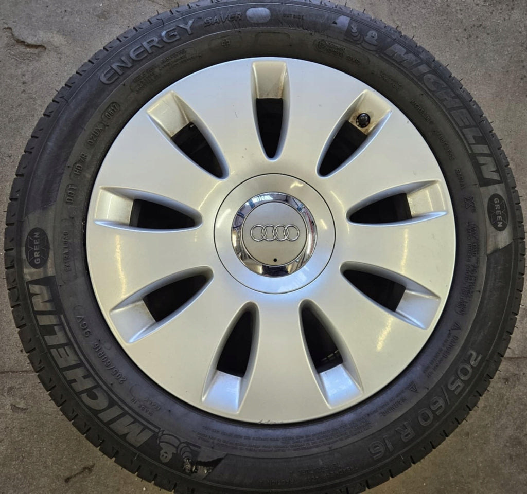 4x Alufelge 16 Zoll 7.0" 5x112 35ET 4F0601025N Audi Rim Wheel FEL4492276572es