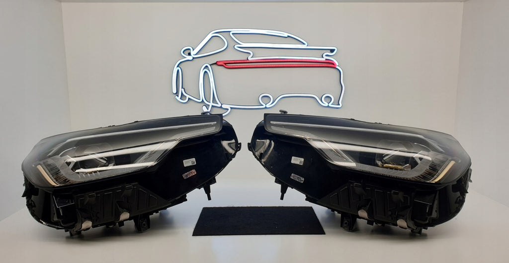 Frontscheinwerfer BMW 2 G42 5A320F4 5A320F3 Full LED Rechts oder Links SCH2268001788bu