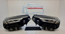 Load image into Gallery viewer, Frontscheinwerfer BMW 2 G42 5A320F4 5A320F3 Full LED Rechts oder Links SCH2268001788bu