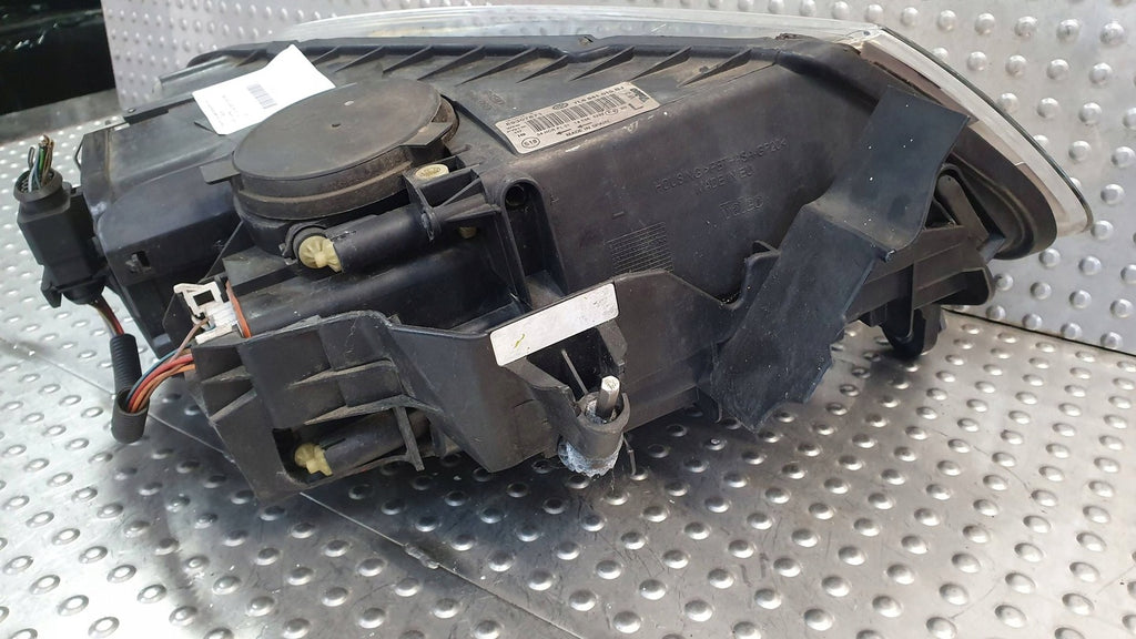 Frontscheinwerfer VW Touareg 7L6941015BJ Links Scheinwerfer Headlight
