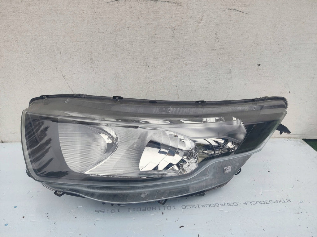 Frontscheinwerfer Iveco Daily I 05802476874 Links Scheinwerfer Headlight SCH5884147797we