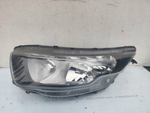 Laden Sie das Bild in den Galerie-Viewer, Frontscheinwerfer Iveco Daily I 05802476874 Links Scheinwerfer Headlight SCH5884147797we