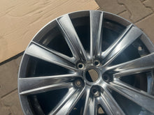 Load image into Gallery viewer, 1x Alufelge 19 Zoll 7.5" 5x114.3 45ET Glanz Graphit 9965347590 Mazda Rim Wheel FEL3169122561dr
