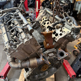 Motor Mercedes-Benz Sprinter 642010 3.0 CDI Diesel Engine Unkomplett MOT9924686738cr