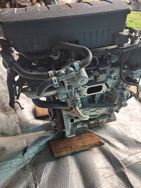Motor Hyundai Kia I30 III Benzin Engine Unkomplett MOT3394898877pz