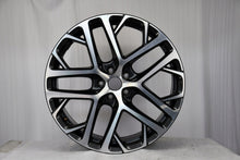 Laden Sie das Bild in den Galerie-Viewer, 1x Alufelge 20 Zoll 8.0" 5x112 41ET Glanz 5FJ601025 Mg Rim Wheel FEL7486045195up