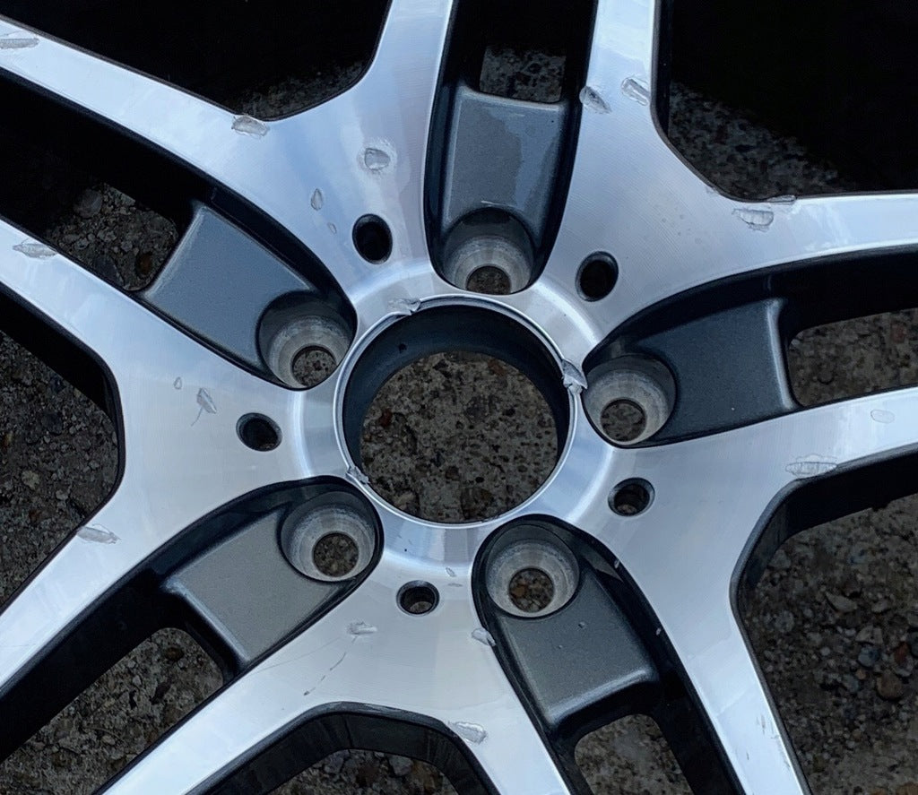 1x Alufelge 20 Zoll 11.0" 5x112 A1974010302 Mercedes-Benz Sls Amg Rim Wheel FEL7274327606yj