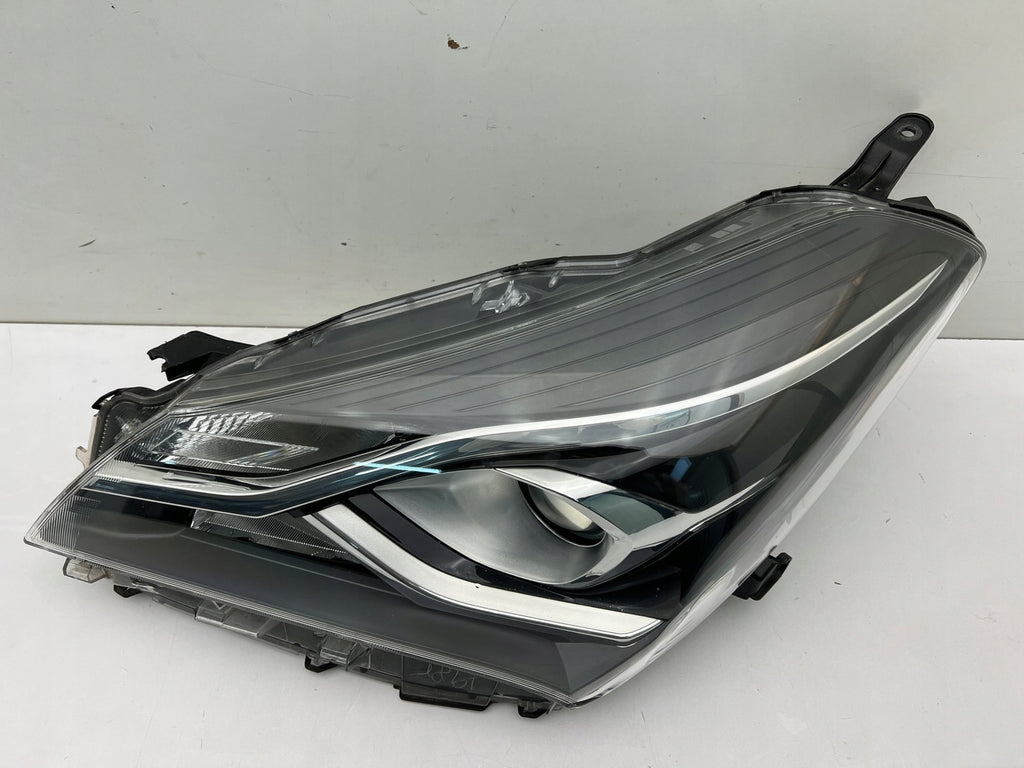 Frontscheinwerfer Toyota Yaris Links Scheinwerfer Headlight