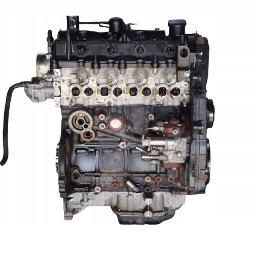 Motor Opel Astra J A17DTS 1.7 CDTI 110PS 96kW 203TKm 2013 Diesel Unkomplett MOT3684182888oh