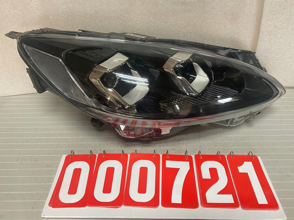 Frontscheinwerfer Ford Kuga LV4B13E016 LED Rechts Scheinwerfer Headlight SCH1229355486io