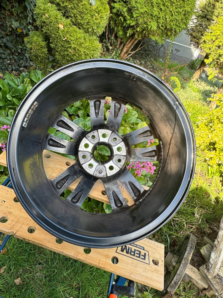 1x Alufelge 17 Zoll 7.0" 5x112 36116866366 Mini Rim Wheel FEL2325694848no