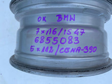 Load image into Gallery viewer, 1x Alufelge 16 Zoll 7.0" 5x112 47ET 6855083 BMW F46 Rim Wheel FEL7380266802fs