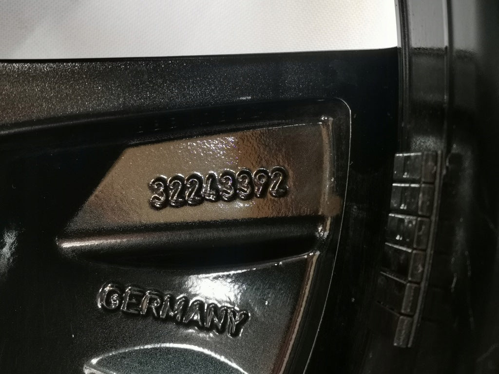 1x Alufelge 18 Zoll 8.0" 5x108 42ET 32243392 Volvo S60 V60 S90 V90 Rim Wheel FEL3539101437gs