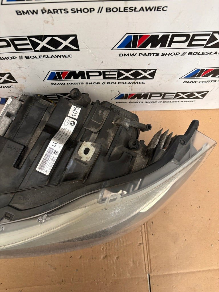 Frontscheinwerfer BMW E91 E90 72025839 Bi-Xenon Ein Stück (Rechts oder Links) SCH9572238057wc