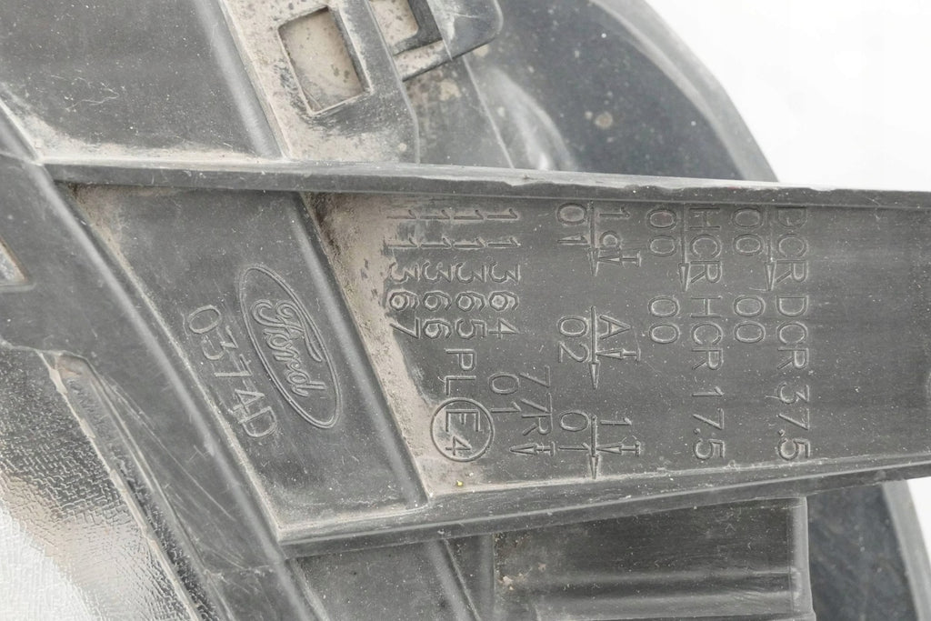 Frontscheinwerfer Ford Mondeo I 9285161296 Links Scheinwerfer Headlight SCH2023027878sv