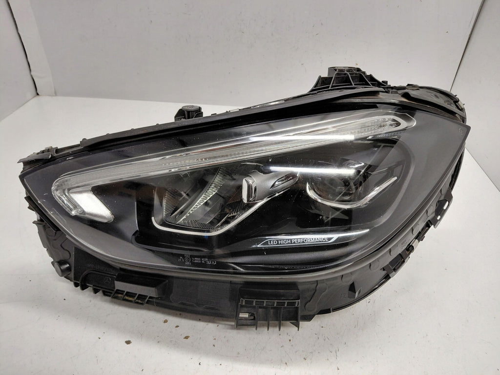 Frontscheinwerfer Mercedes-Benz W206 A2069060703 Links Scheinwerfer Headlight SCH4042913091vg