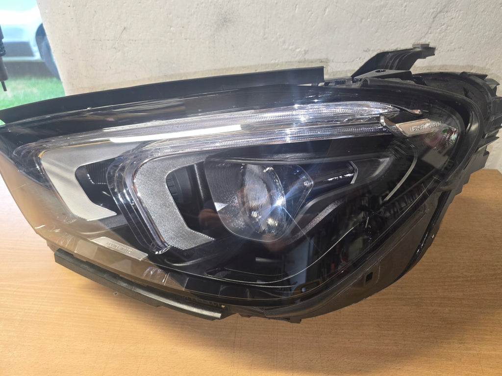 Frontscheinwerfer Mercedes-Benz Gle A1679065906 LED Links Scheinwerfer Headlight SCH5259122290pn