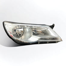 Laden Sie das Bild in den Galerie-Viewer, Frontscheinwerfer VW Tiguan 5N1941032AB LED Rechts Scheinwerfer Headlight