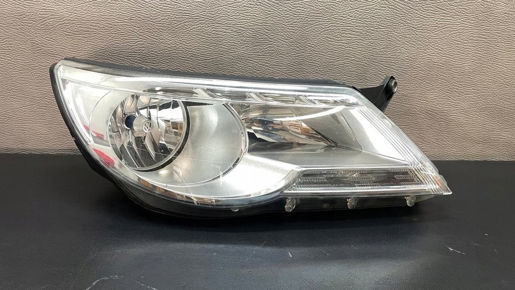 Frontscheinwerfer VW Tiguan 5N1941032AB LED Rechts Scheinwerfer Headlight