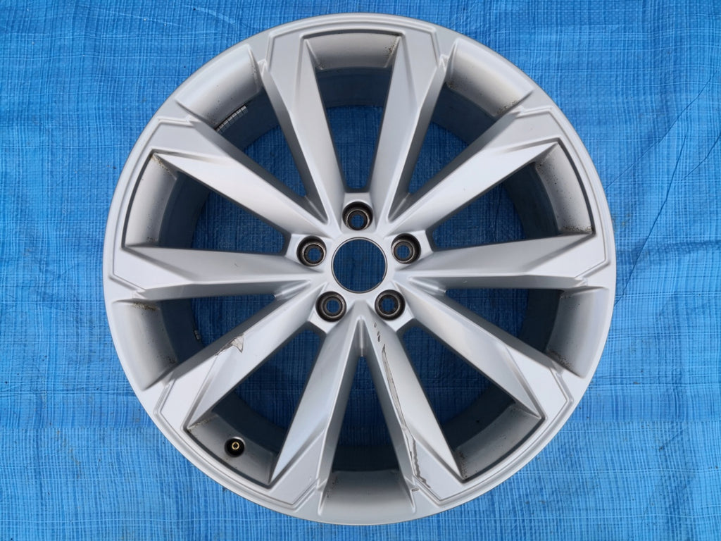 1x Alufelge 20 Zoll 8.5" 5x112 37ET 4K9601025B Audi A6 C8 Allroad Rim Wheel FEL9273869226da
