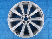 Laden Sie das Bild in den Galerie-Viewer, 1x Alufelge 20 Zoll 8.5" 5x112 37ET 4K9601025B Audi A6 C8 Allroad Rim Wheel FEL9273869226da
