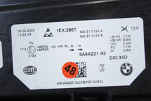 Laden Sie das Bild in den Galerie-Viewer, Frontscheinwerfer BMW 5A9A221 LED Links Scheinwerfer Headlight SCH2008173727ur