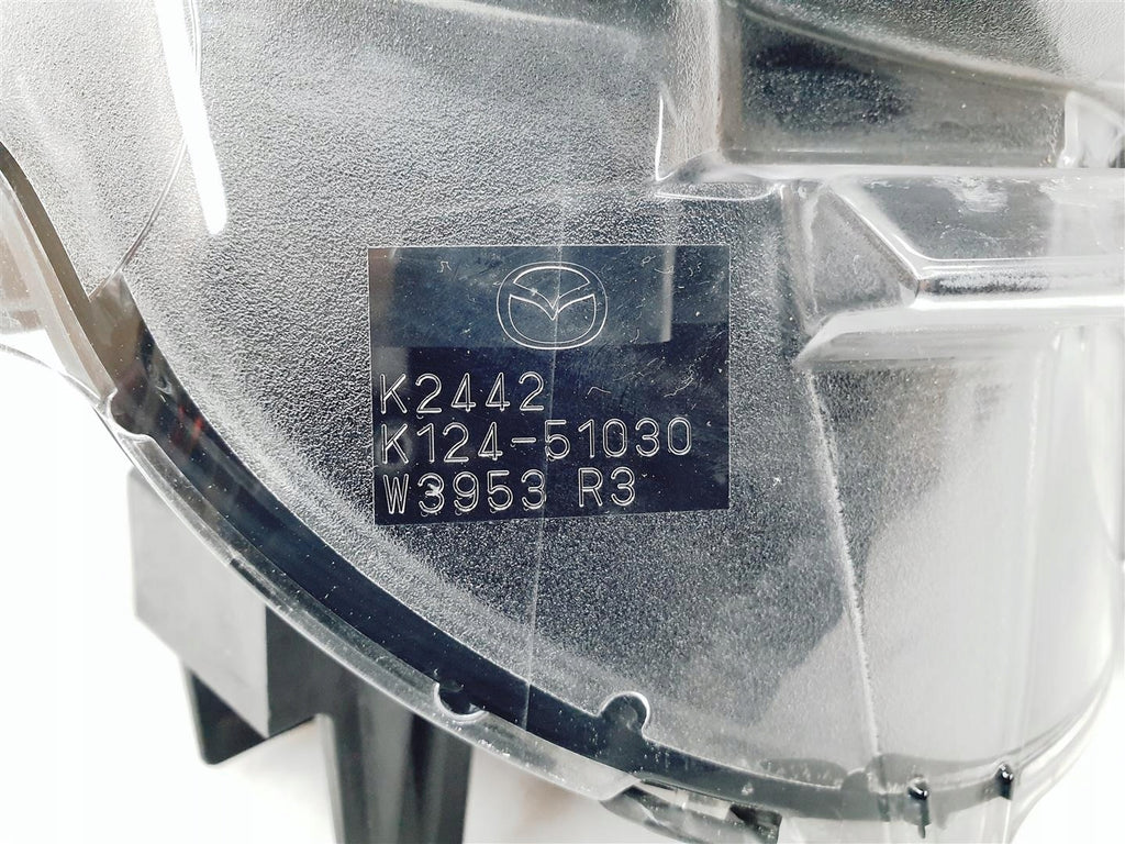 Frontscheinwerfer Mazda Cx5 Cx-5 KB8M51030D Full LED Rechts Headlight SCH1965218185cw