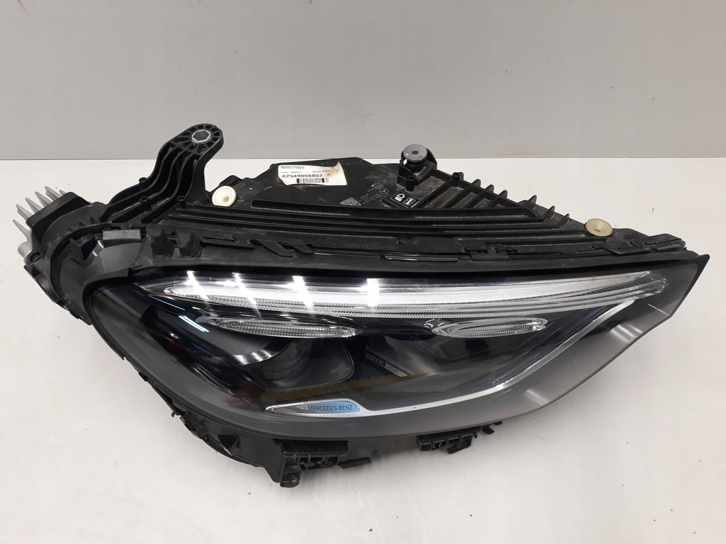 Frontscheinwerfer Mercedes-Benz Glc A2549066802 Rechts Scheinwerfer Headlight SCH3050289073zs