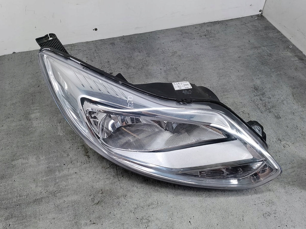 Frontscheinwerfer Ford Focus III Rechts Scheinwerfer Headlight SCH3694698594zz
