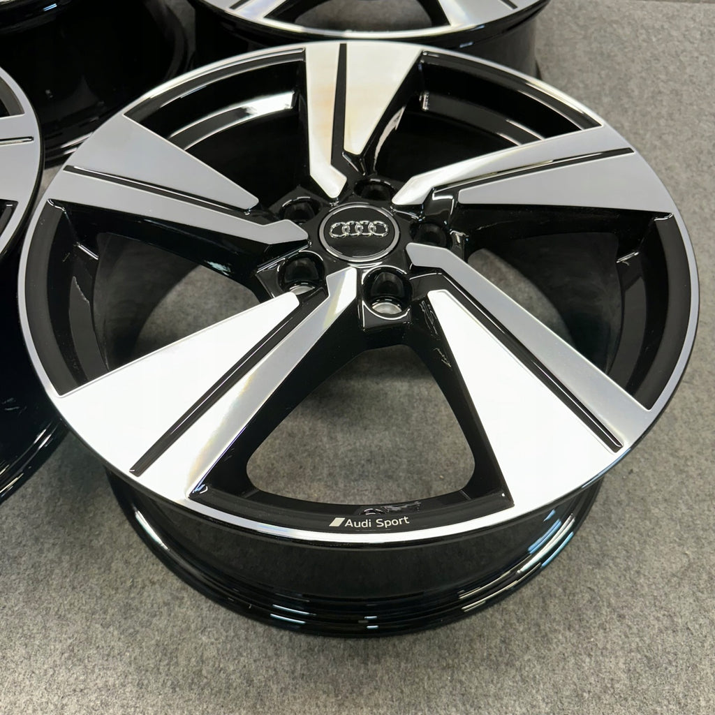 4x Alufelge 18 Zoll 7.0" 5x112 45ET 81A601025G Audi Q2 81 Rim Wheel FEL1716221940sm