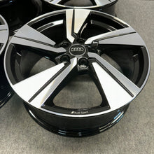 Laden Sie das Bild in den Galerie-Viewer, 4x Alufelge 18 Zoll 7.0" 5x112 45ET 81A601025G Audi Q2 81 Rim Wheel FEL1716221940sm