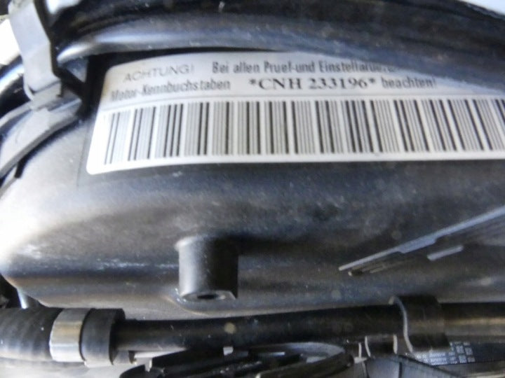 Motor Audi A6 C7 CNH 2.0 TDI 190PS 140kW 46Km Diesel Engine Komplett MOT7373157251sw