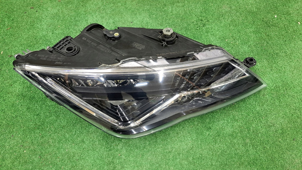 Frontscheinwerfer Seat Leon 5f1 5F1941008J LED Rechts Scheinwerfer Headlight