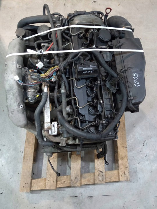 Motor Mercedes-Benz W220 613960 3.2 CDI 197PS 145kW 2001 Diesel Engine Komplett MOT6755272753nu