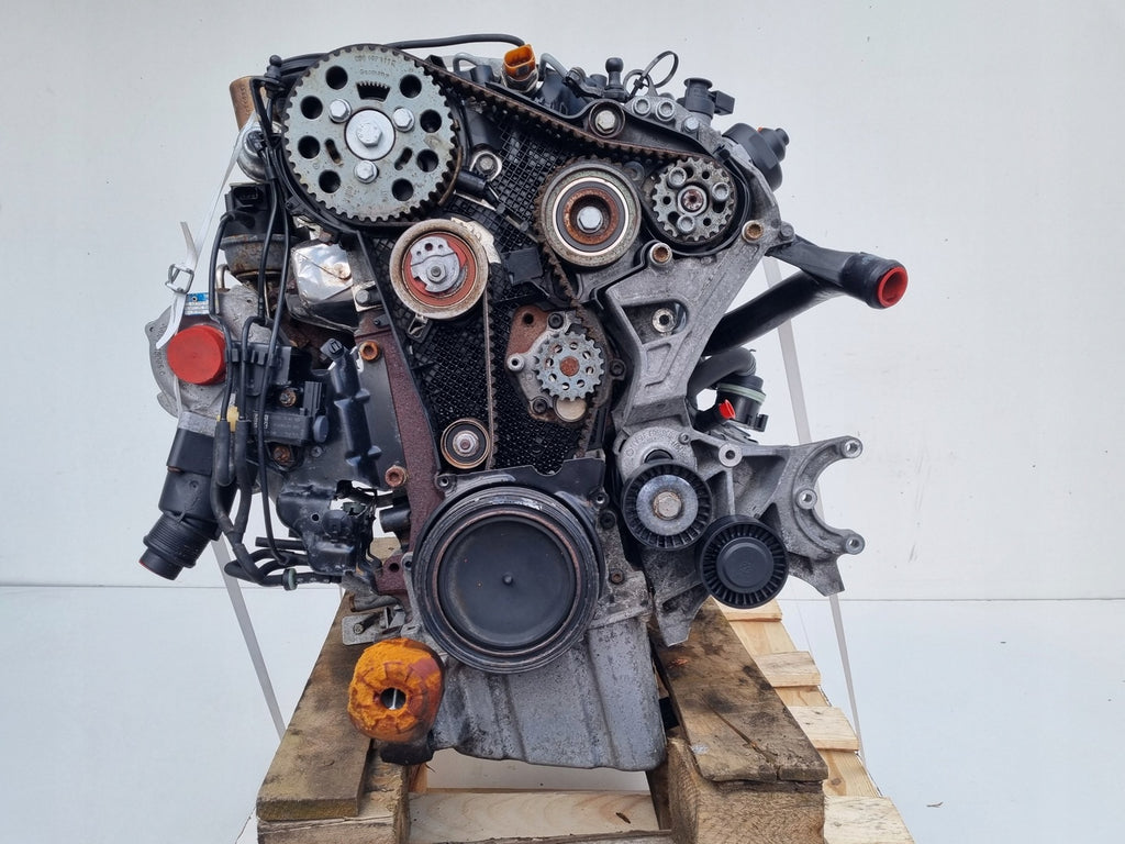 Motor Audi A6 C6 CAGB 2.0 TDI 136PS 100kW 140TKm 2004 Diesel Engine Komplett