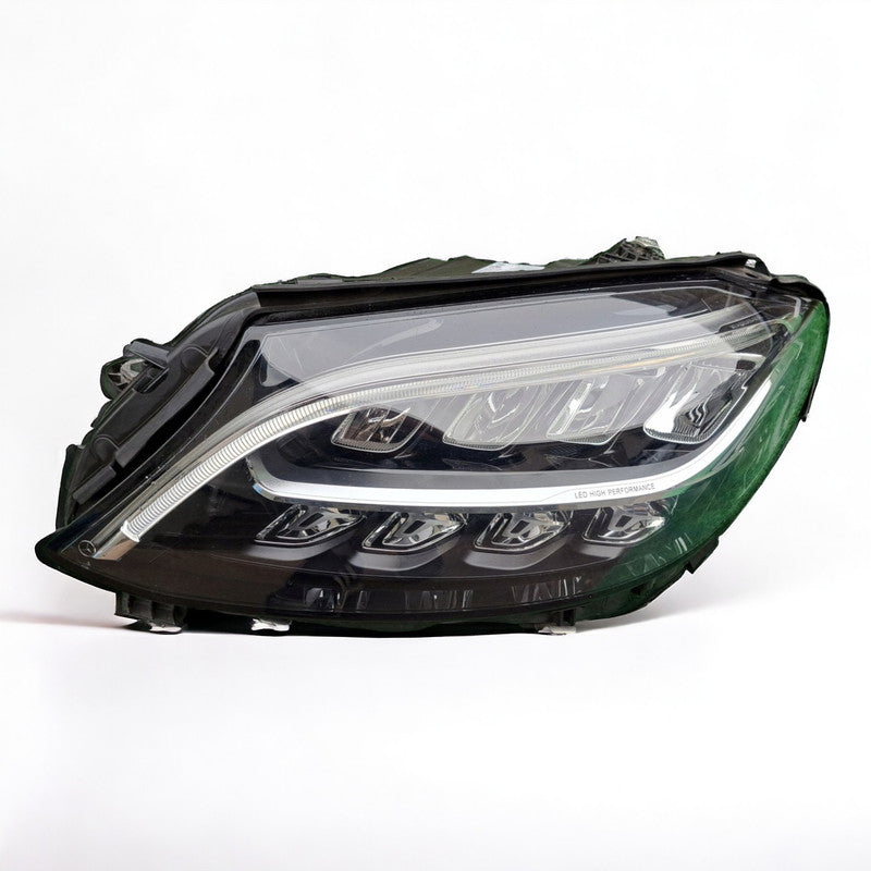 Frontscheinwerfer Mercedes-Benz W205 A2059062106 FULL LED Links Headlight