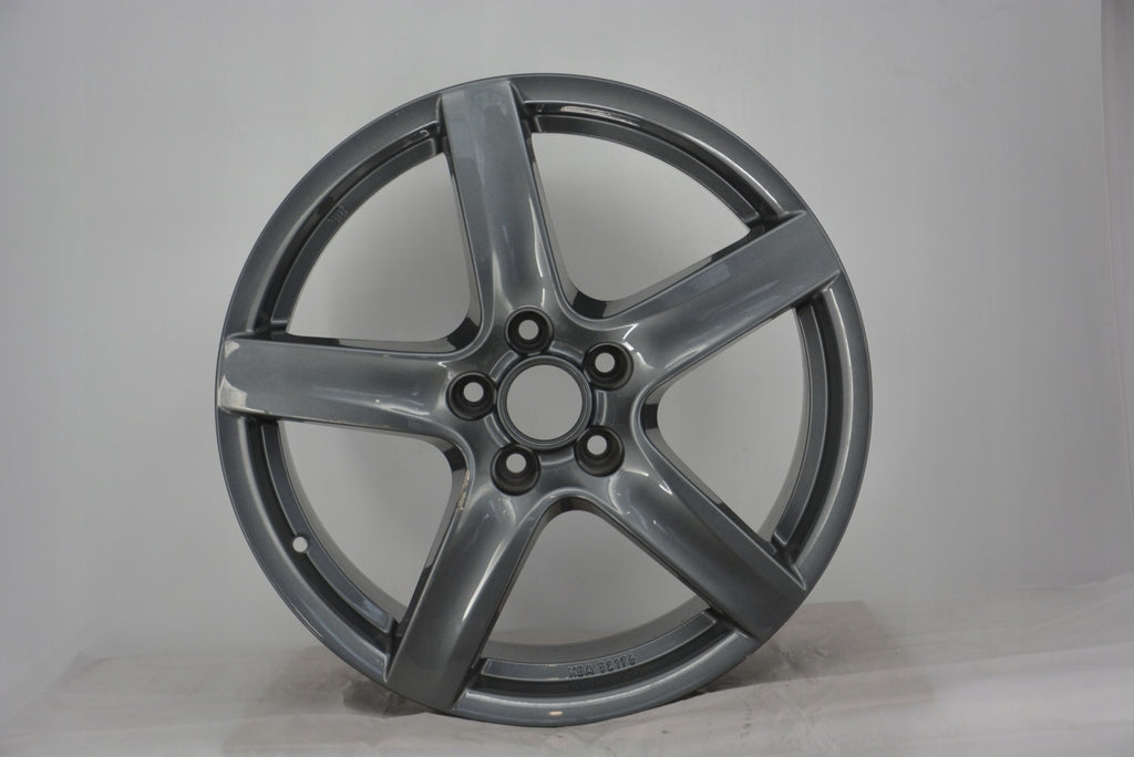 1x Alufelge 18 Zoll 7.5" 5x112 38ET Rim Wheel FEL8422990665ox