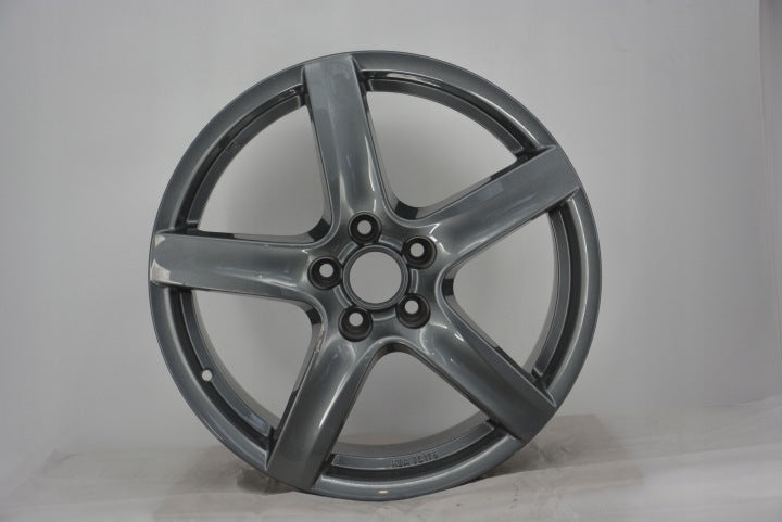 1x Alufelge 18 Zoll 7.5" 5x112 38ET Rim Wheel FEL8422990665ox