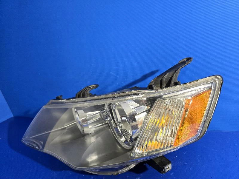Frontscheinwerfer Mitsubishi Outlander Xenon Links Scheinwerfer Headlight