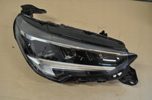 Laden Sie das Bild in den Galerie-Viewer, Frontscheinwerfer Opel Corsa F 9829522580 Full LED Rechts Scheinwerfer Headlight SCH5690874216ma