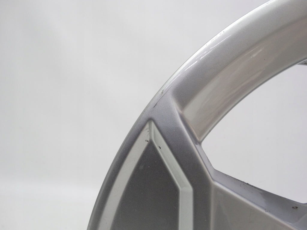 1x Alufelge 17 Zoll 6.5" 5x112 38ET Glanz Silber 83A601025AL Audi Q3 Rim Wheel FEL3855272302kz