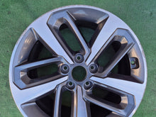 Laden Sie das Bild in den Galerie-Viewer, 1x Alufelge 18 Zoll 5x114.3 52910J9300 Hyundai Kona Rim Wheel FEL9453039407kc