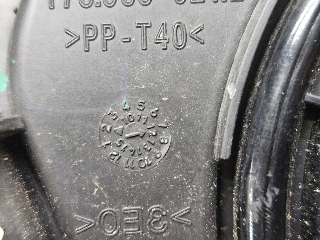 Frontscheinwerfer VW Beetle 17896502 Rechts Scheinwerfer Headlight SCH2268209788gk
