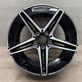 1x Alufelge 18 Zoll 7.5