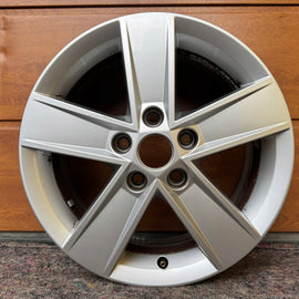 1x Alufelge 16 Zoll 6.0