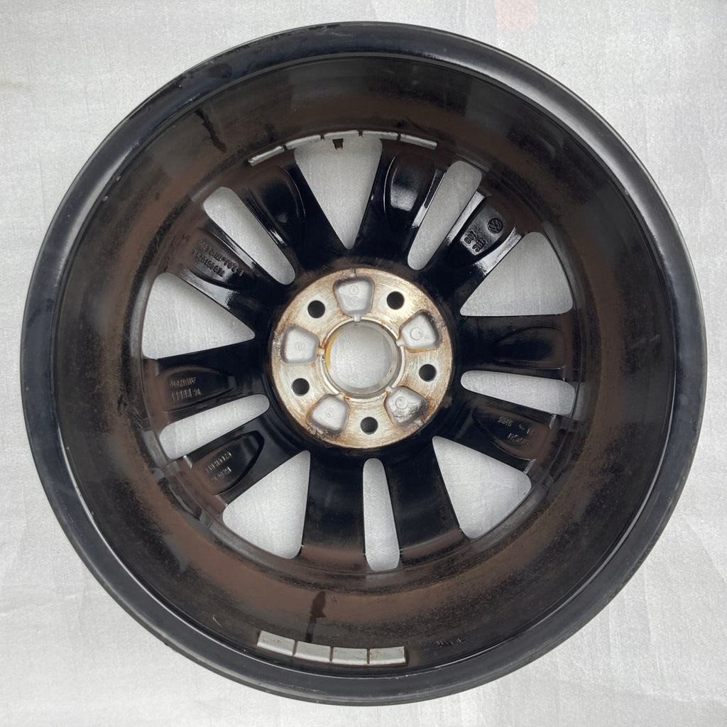 1x Alufelge 17 Zoll 7.0" 5x120 55ET 7E0601025E Mg Multivan Rim Wheel FEL6670356905mr