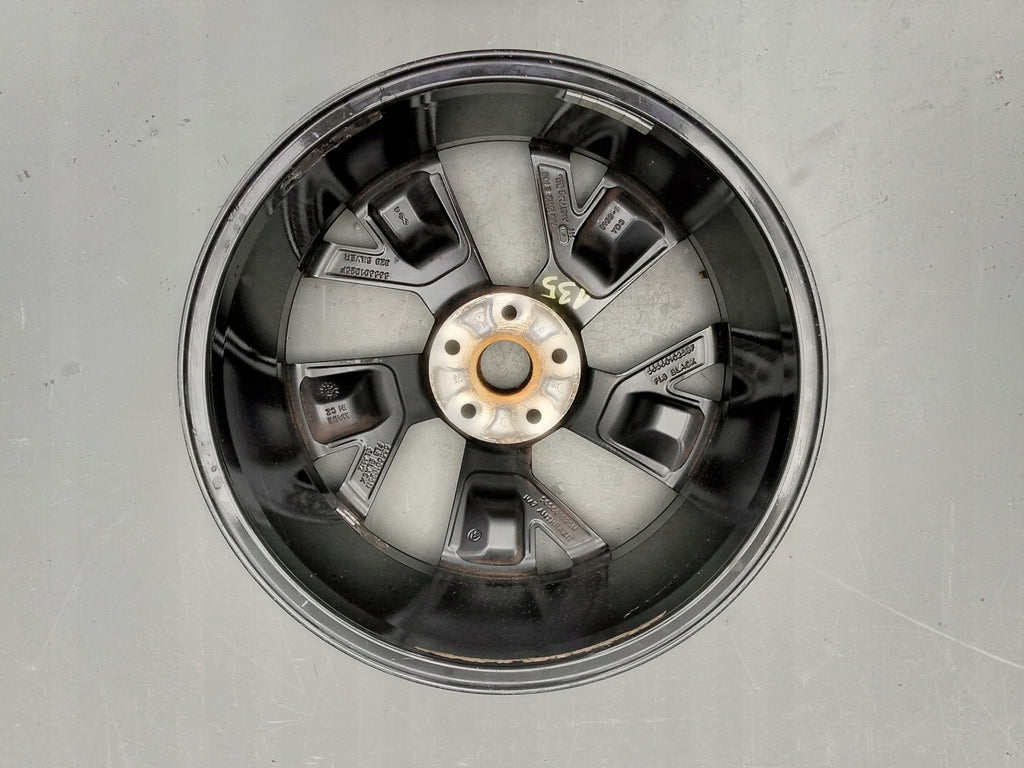 1x Alufelge 19 Zoll 7.0" 5x112 43ET 565601025 Skoda Kodiaq Rim Wheel FEL7188211074hz