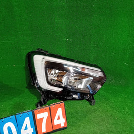 Frontscheinwerfer Renault Master I 260105567 8Z99901097 LED Rechts Headlight SCH6078431913rh